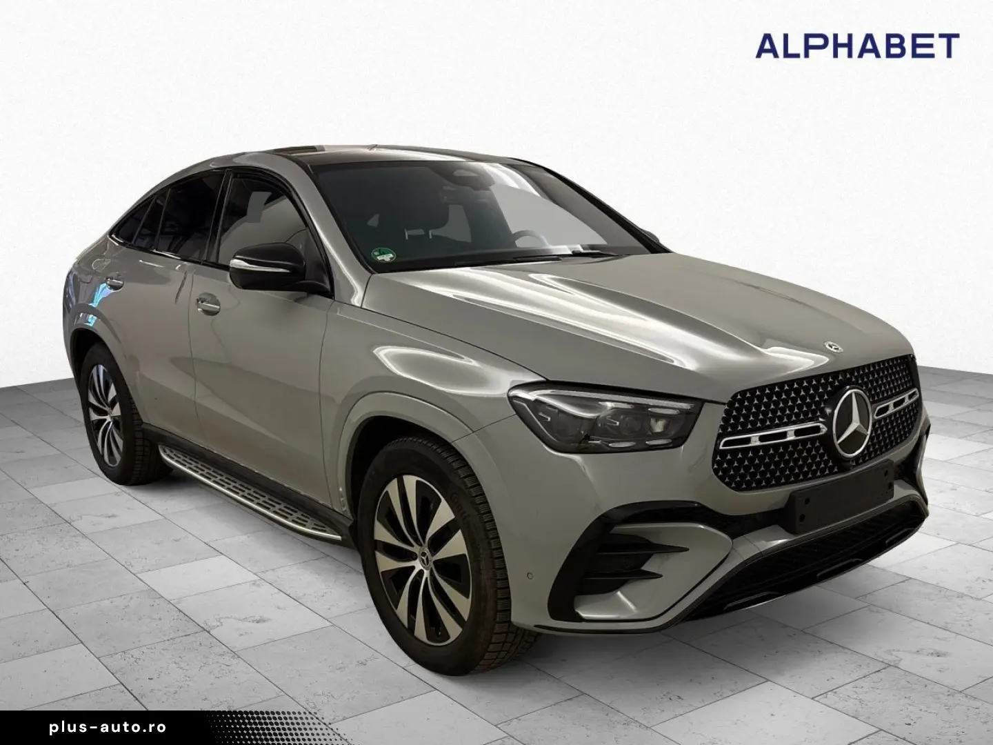 MERCEDES-BENZ 450d Coupe AMGL AirMatic SoftClo Ventil Burm