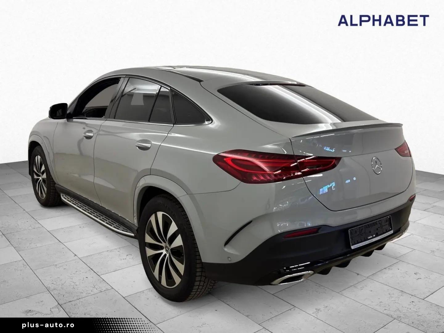 MERCEDES-BENZ 450d Coupe AMGL AirMatic SoftClo Ventil Burm