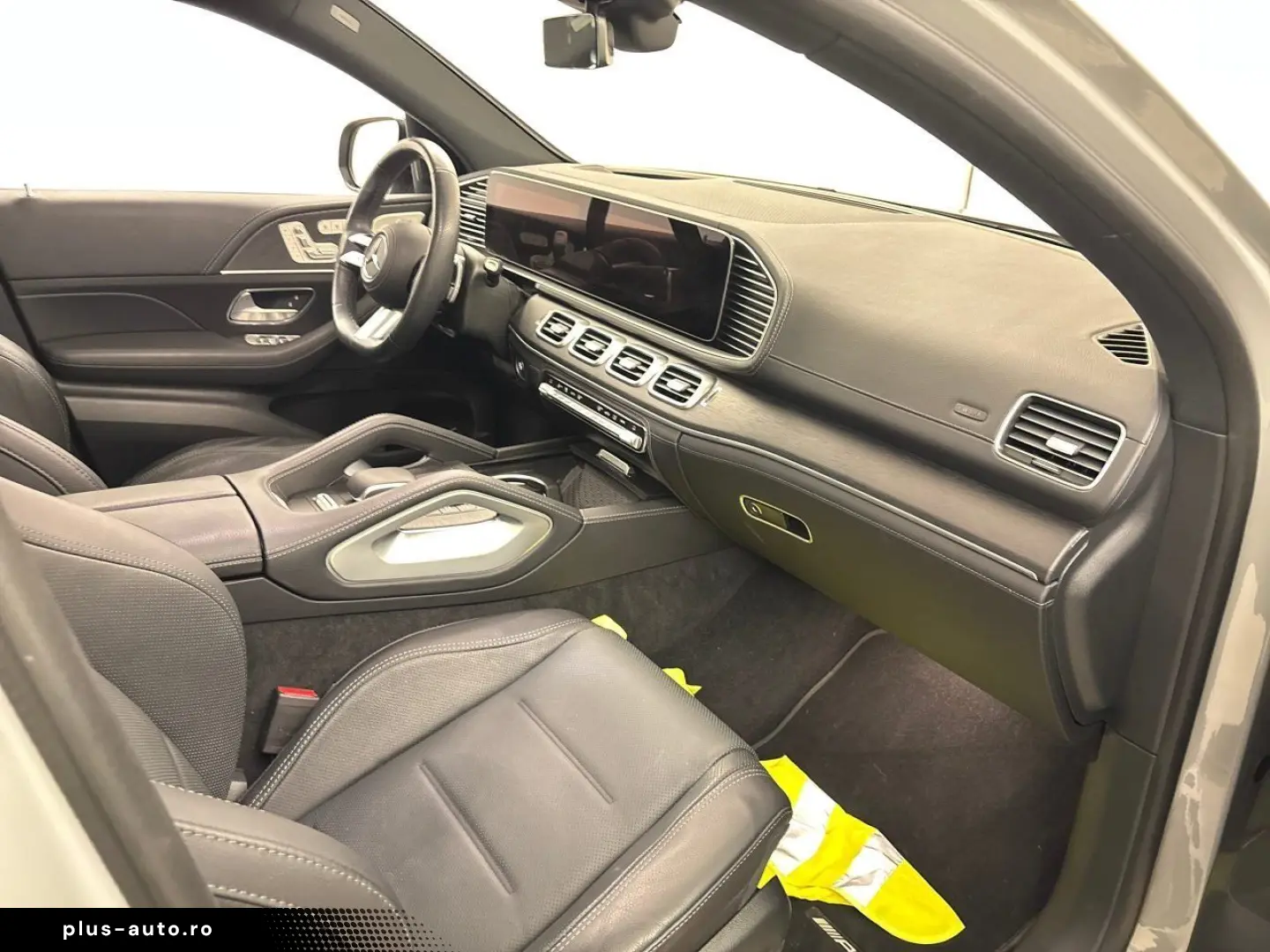 MERCEDES-BENZ 450d Coupe AMGL AirMatic SoftClo Ventil Burm