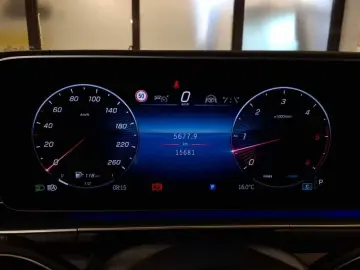 MERCEDES-BENZ 450d Coupe AMGL AirMatic SoftClo Ventil Burm