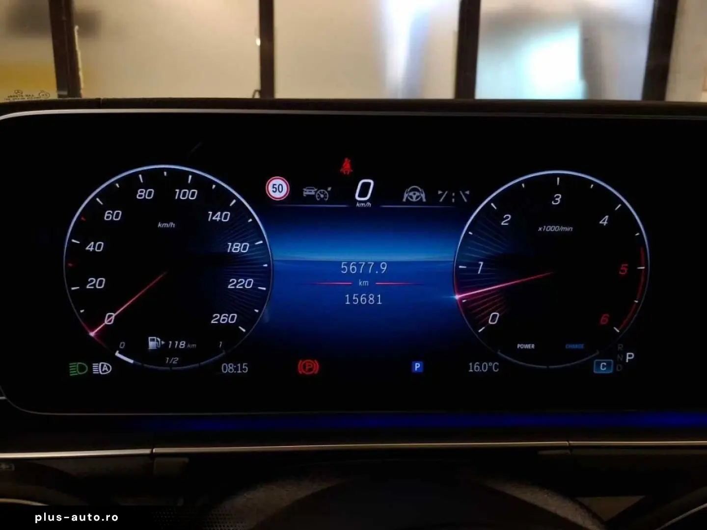 MERCEDES-BENZ 450d Coupe AMGL AirMatic SoftClo Ventil Burm