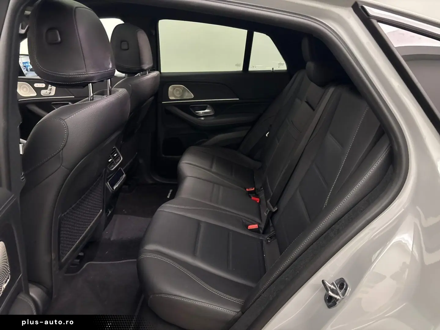 MERCEDES-BENZ 450d Coupe AMGL AirMatic SoftClo Ventil Burm