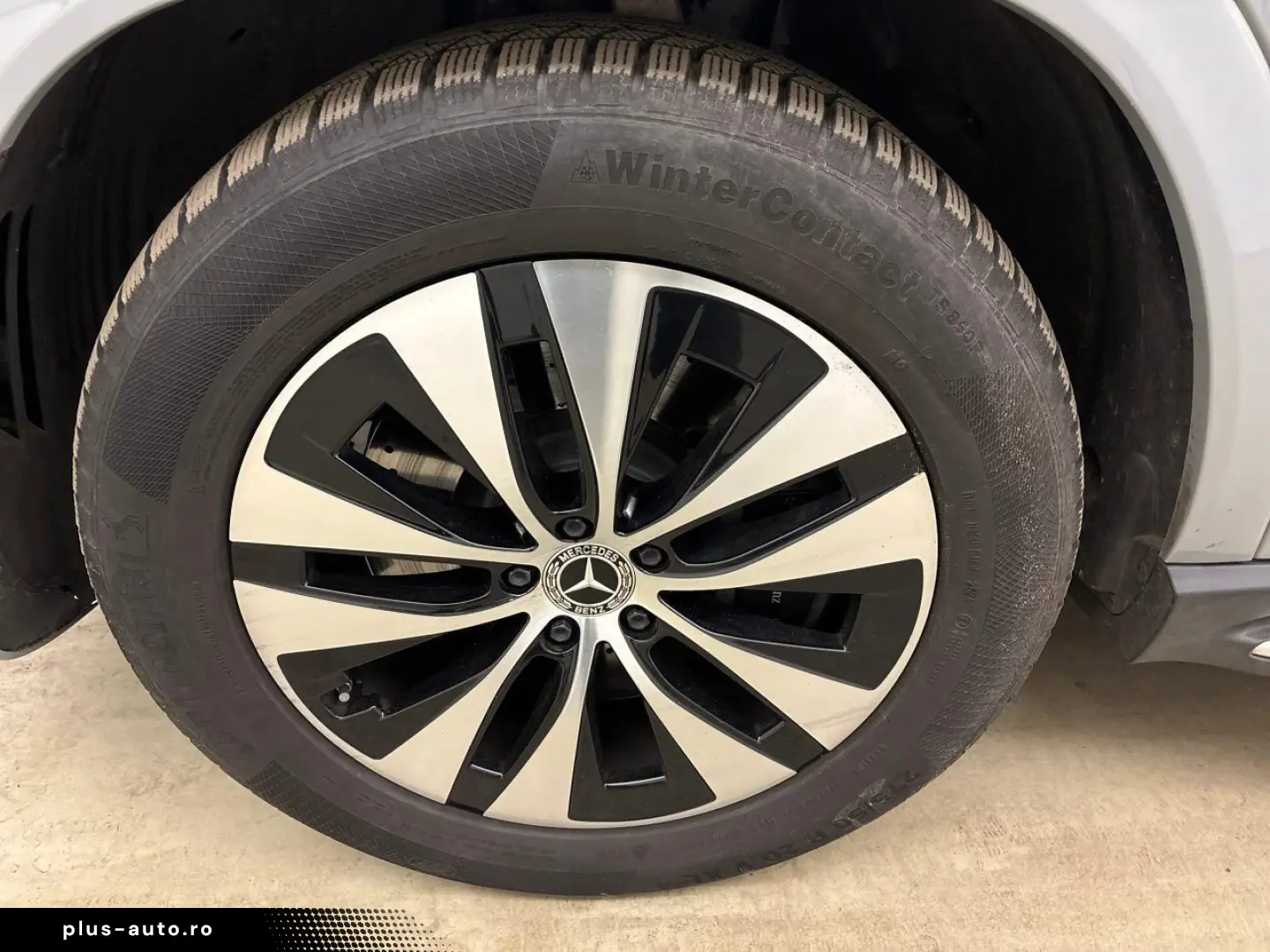 MERCEDES-BENZ 450d Coupe AMGL AirMatic SoftClo Ventil Burm