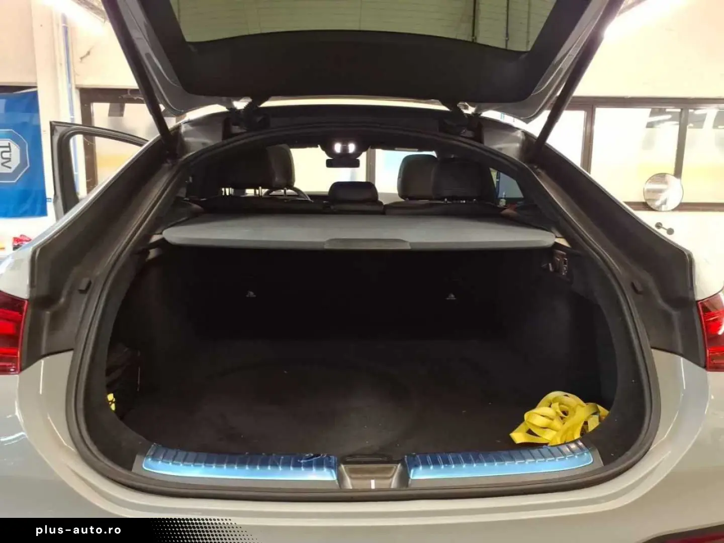 MERCEDES-BENZ 450d Coupe AMGL AirMatic SoftClo Ventil Burm