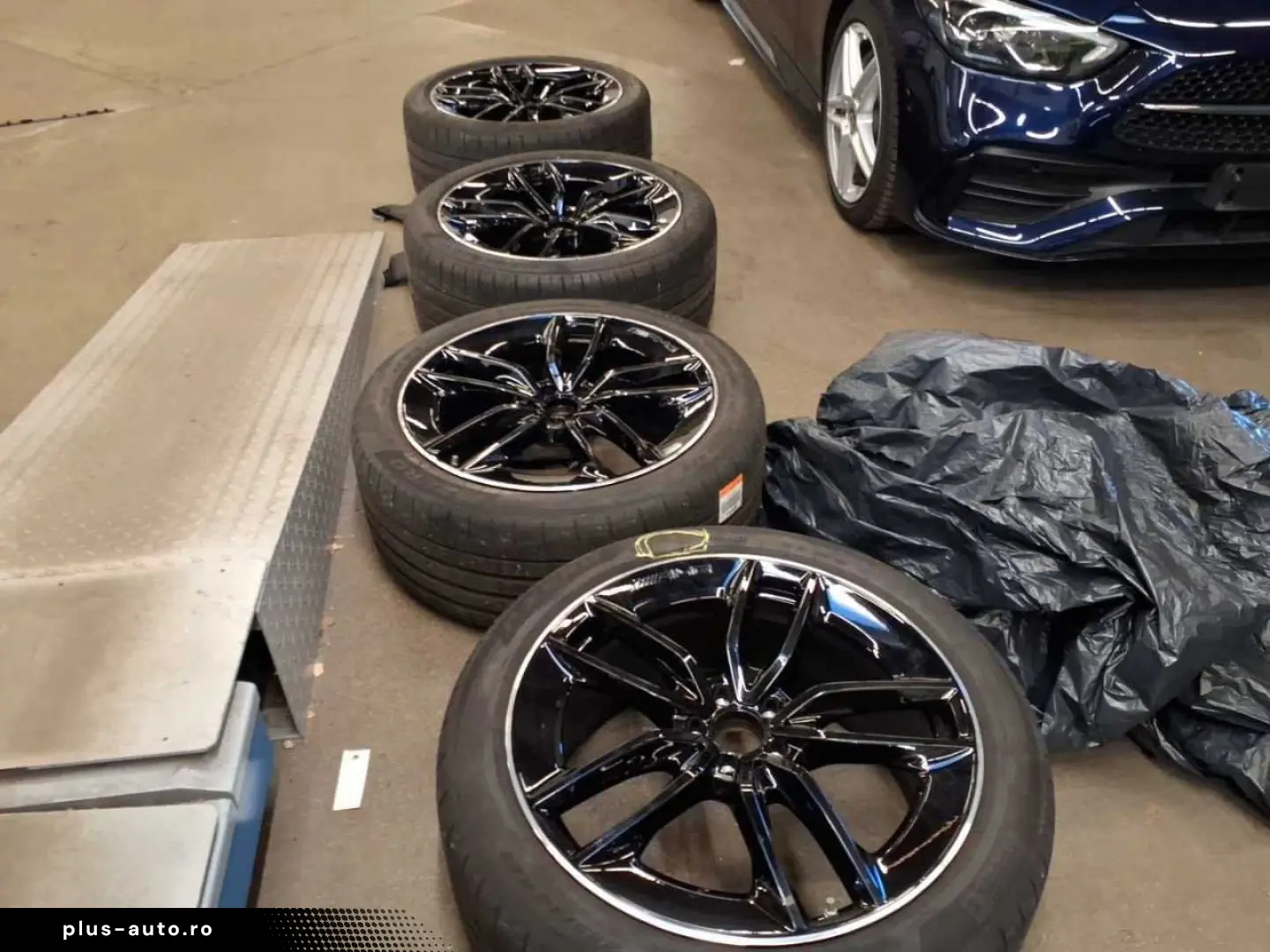 MERCEDES-BENZ 450d Coupe AMGL AirMatic SoftClo Ventil Burm