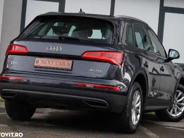 Audi Q5 40 TDI quattro S tronic design