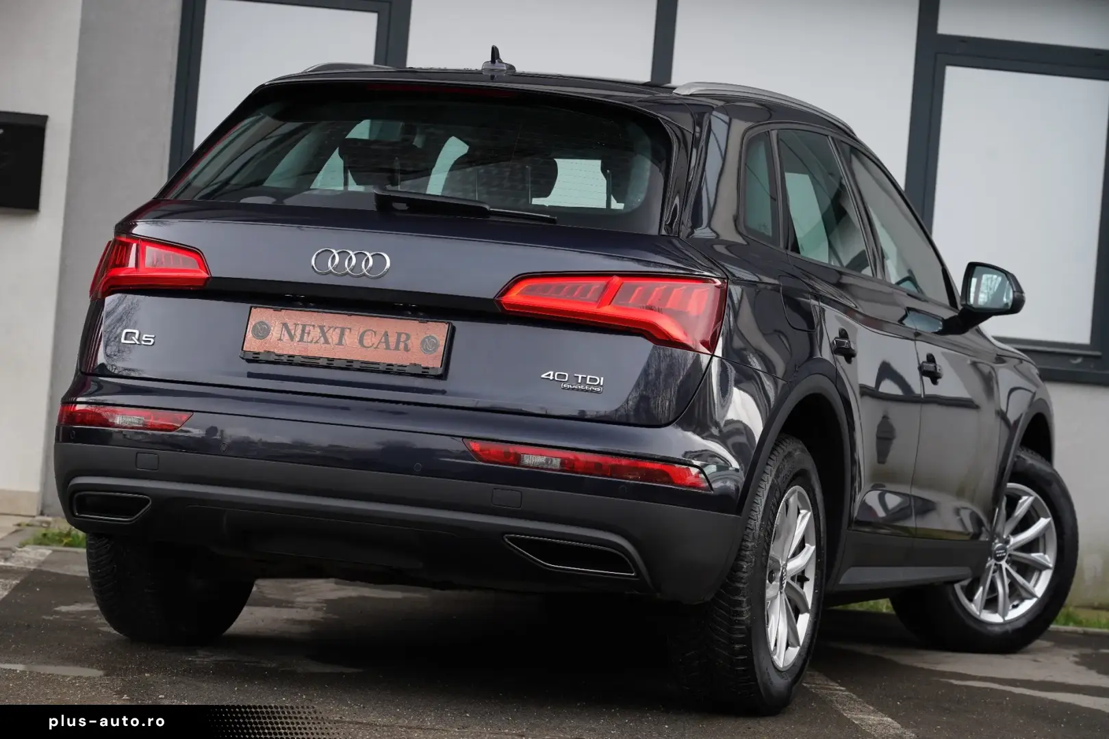 Audi Q5 40 TDI quattro S tronic design