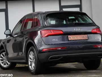 Audi Q5 40 TDI quattro S tronic design
