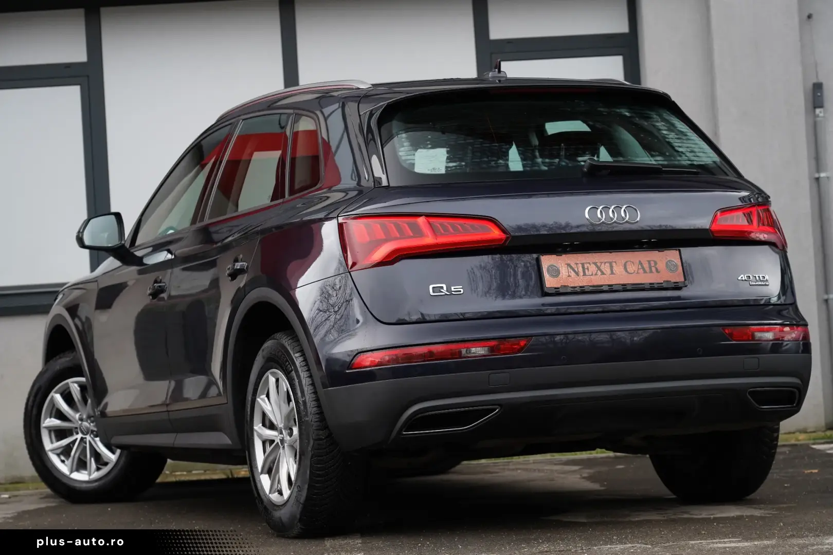Audi Q5 40 TDI quattro S tronic design