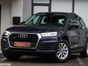 Audi Q5 40 TDI quattro S tronic design