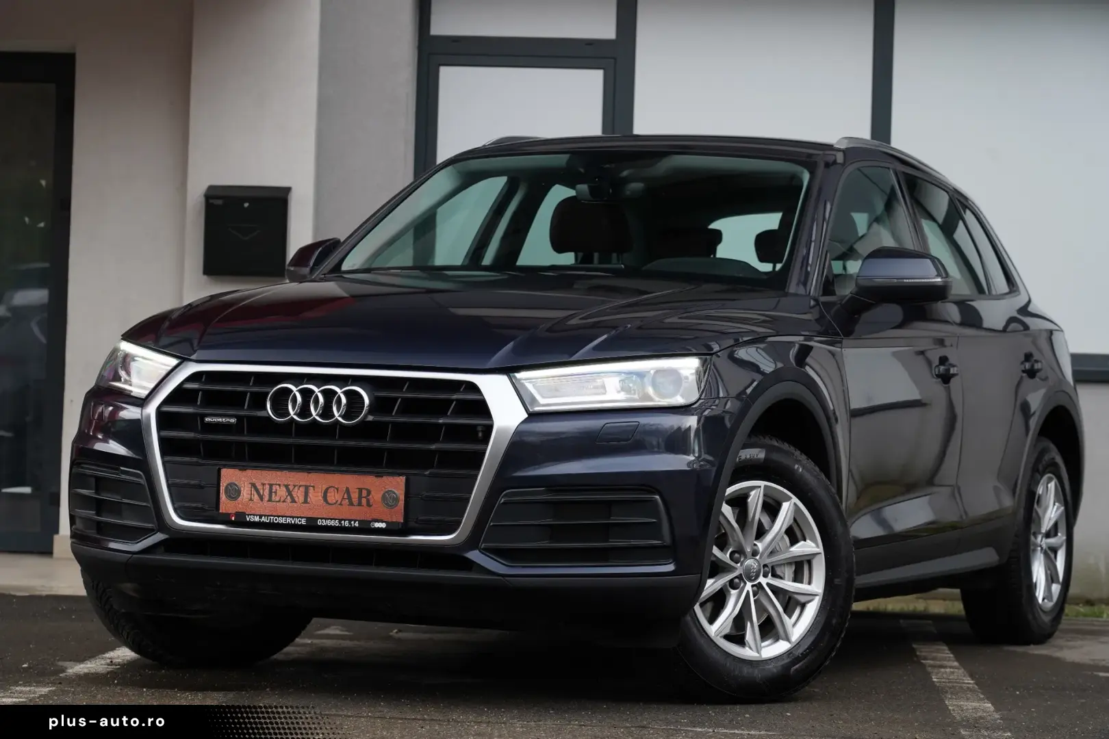 Audi Q5 40 TDI quattro S tronic design