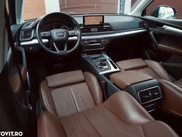 Audi Q5 40 TDI quattro S tronic design