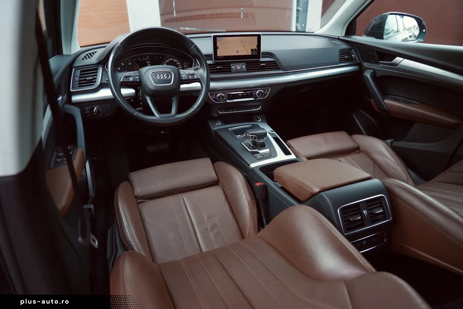 Audi Q5 40 TDI quattro S tronic design