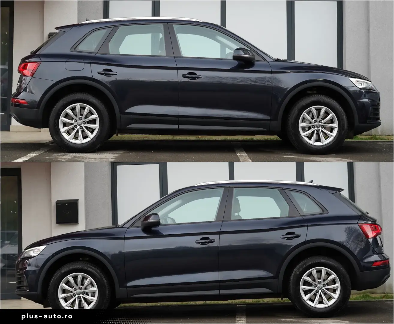 Audi Q5 40 TDI quattro S tronic design