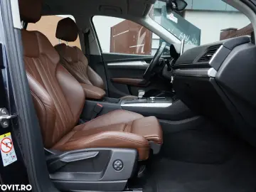 Audi Q5 40 TDI quattro S tronic design