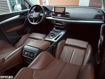 Audi Q5 40 TDI quattro S tronic design