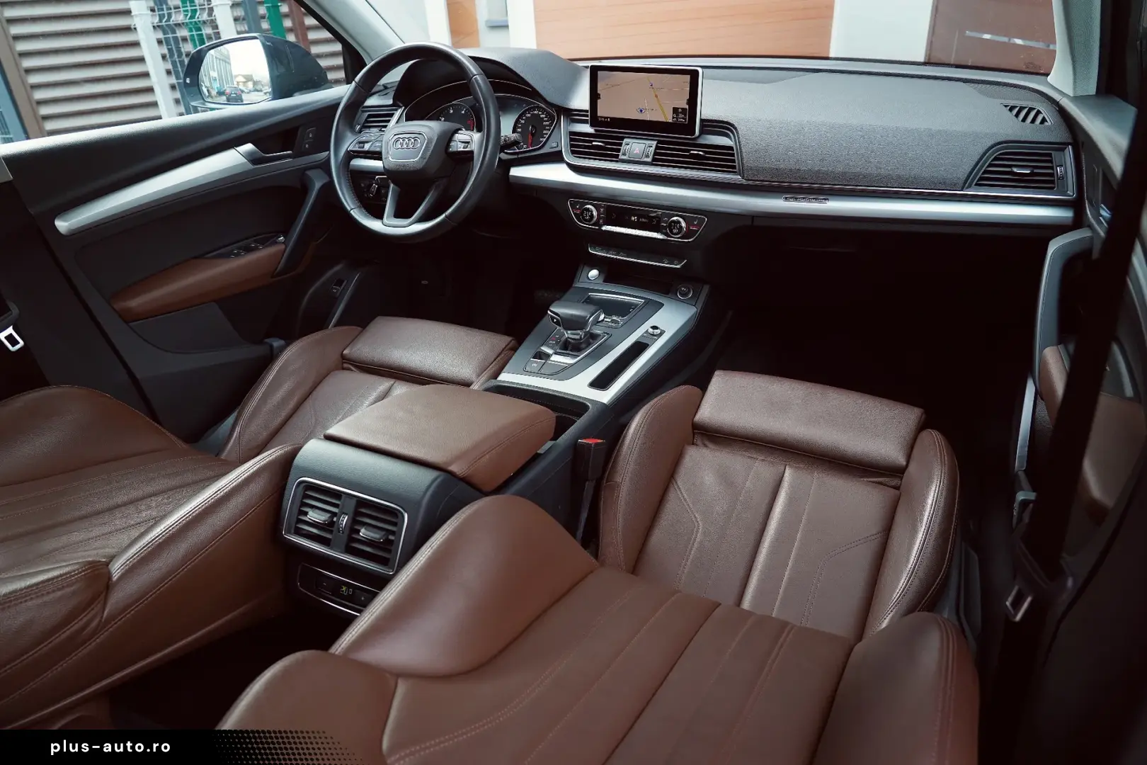 Audi Q5 40 TDI quattro S tronic design