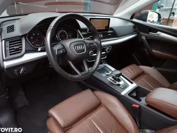 Audi Q5 40 TDI quattro S tronic design
