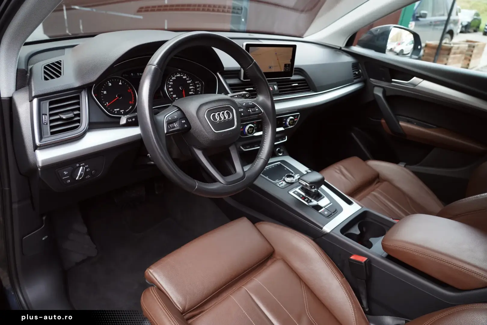Audi Q5 40 TDI quattro S tronic design