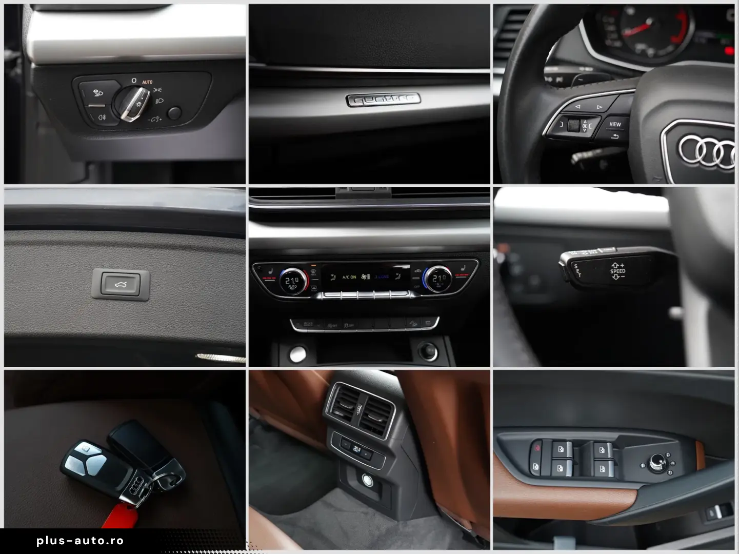 Audi Q5 40 TDI quattro S tronic design