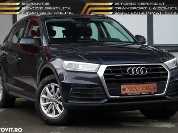 Audi Q5 40 TDI quattro S tronic design
