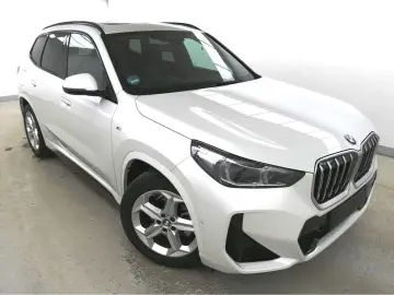 BMW X1 sDrive 20i M Sport Pano HeadUp 360 Kam eSitze