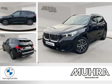 BMW X1 xDrive23d M Sport 18  AHK Pano Massage Memory