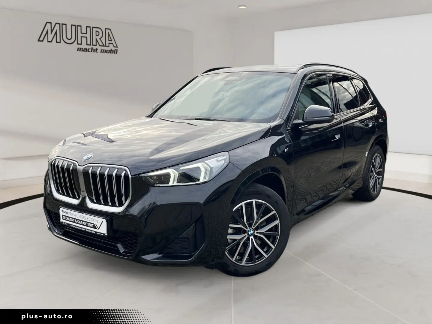 BMW X1 xDrive23d M Sport 18  AHK Pano Massage Memory