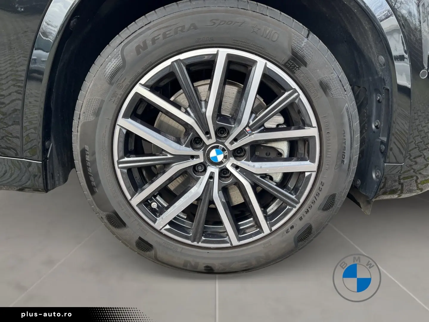 BMW X1 xDrive23d M Sport 18  AHK Pano Massage Memory