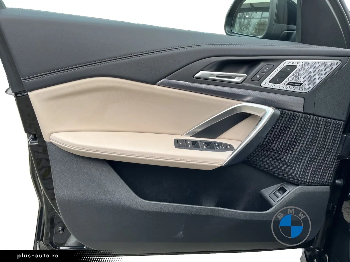 BMW X1 xDrive23d M Sport 18  AHK Pano Massage Memory