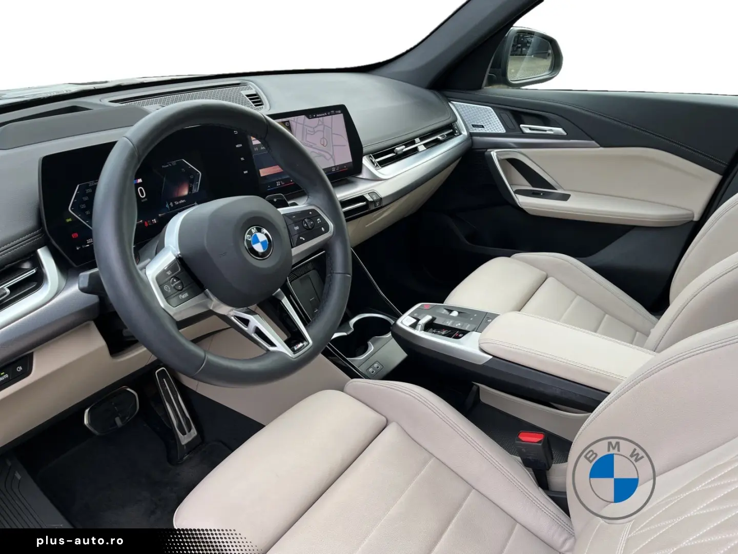 BMW X1 xDrive23d M Sport 18  AHK Pano Massage Memory