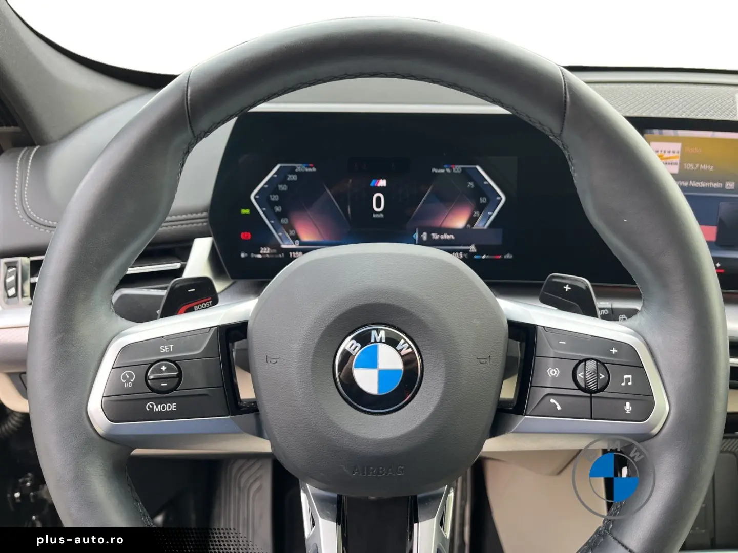 BMW X1 xDrive23d M Sport 18  AHK Pano Massage Memory