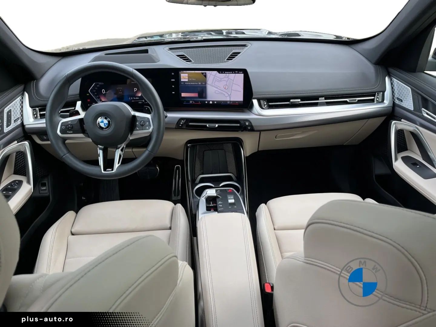 BMW X1 xDrive23d M Sport 18  AHK Pano Massage Memory