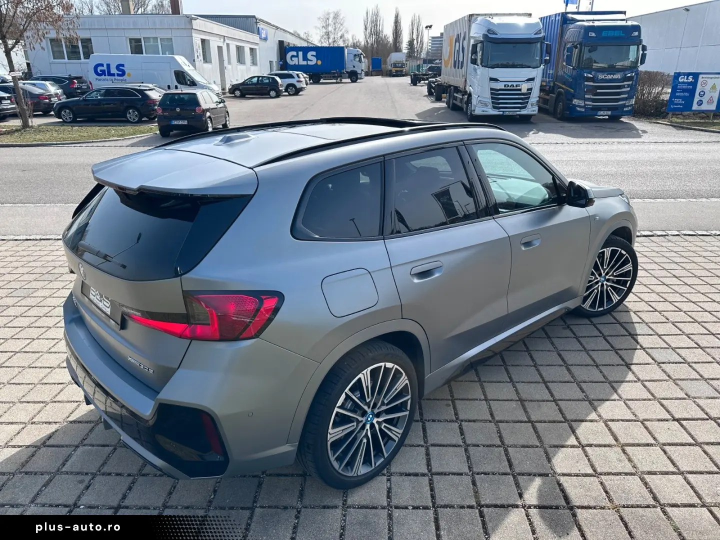 BMW X1 30e xDr M Sport ACC HUD PANO HARMAN AHK VOLL