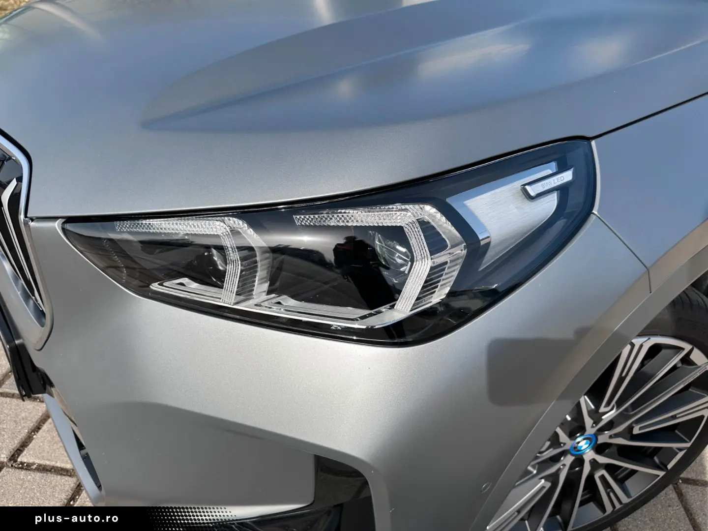 BMW X1 30e xDr M Sport ACC HUD PANO HARMAN AHK VOLL