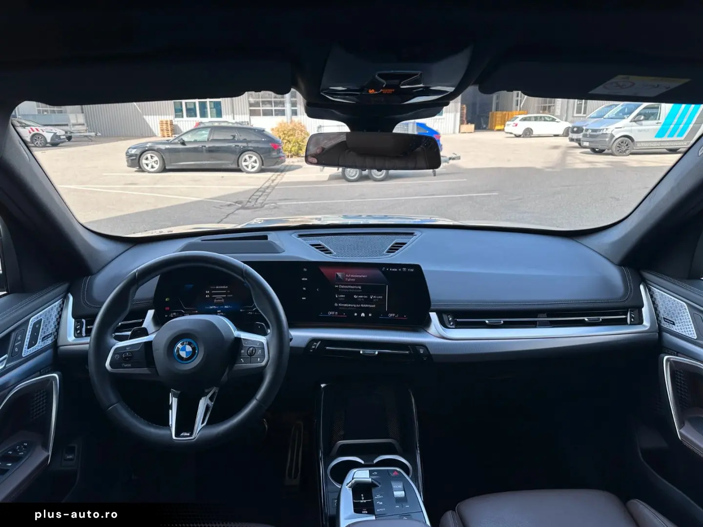 BMW X1 30e xDr M Sport ACC HUD PANO HARMAN AHK VOLL