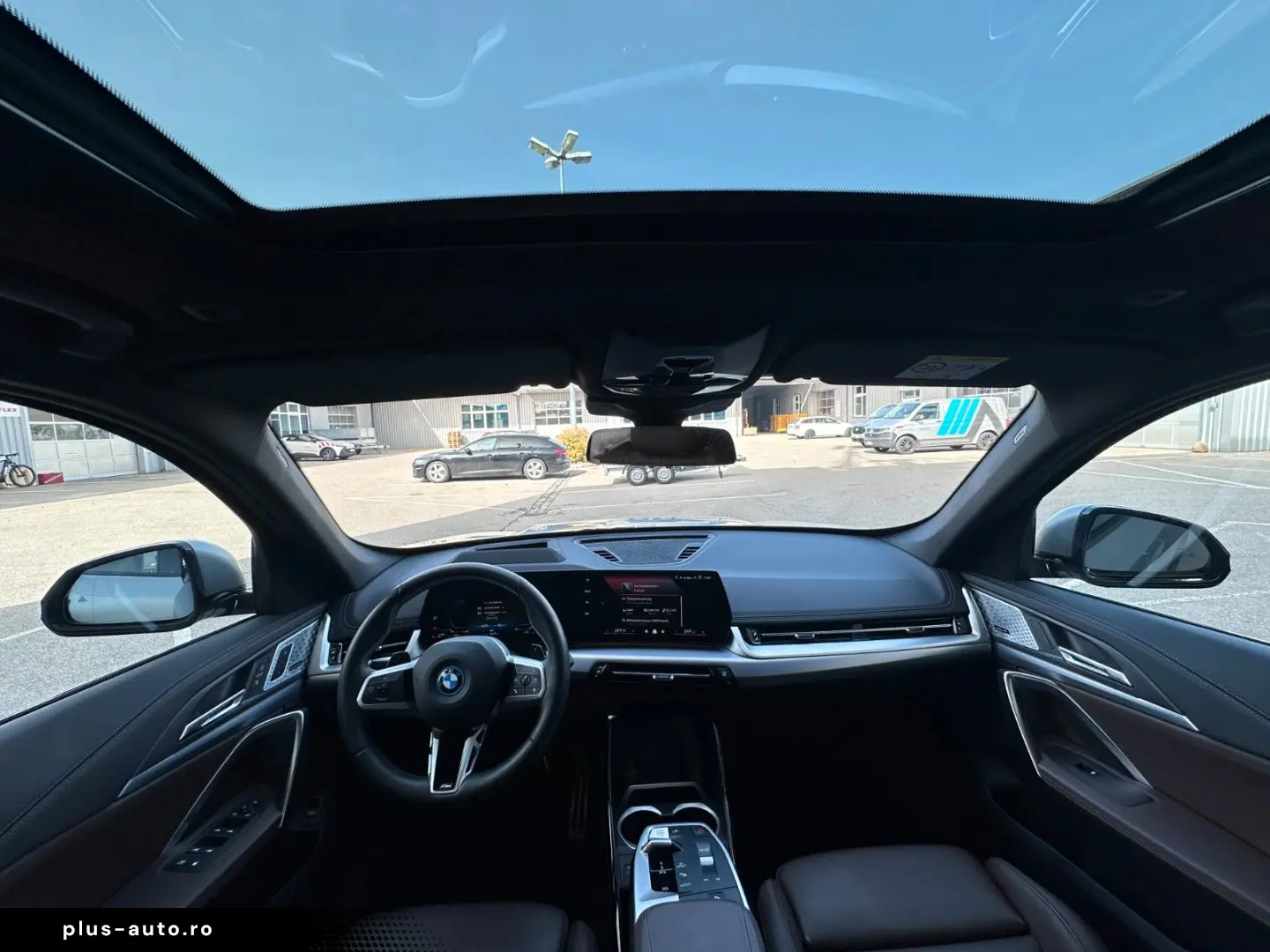 BMW X1 30e xDr M Sport ACC HUD PANO HARMAN AHK VOLL