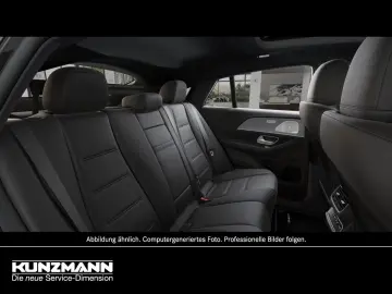 MERCEDES-BENZ GLE450d 4M Coupe AMG Night Ventil Burmest 360