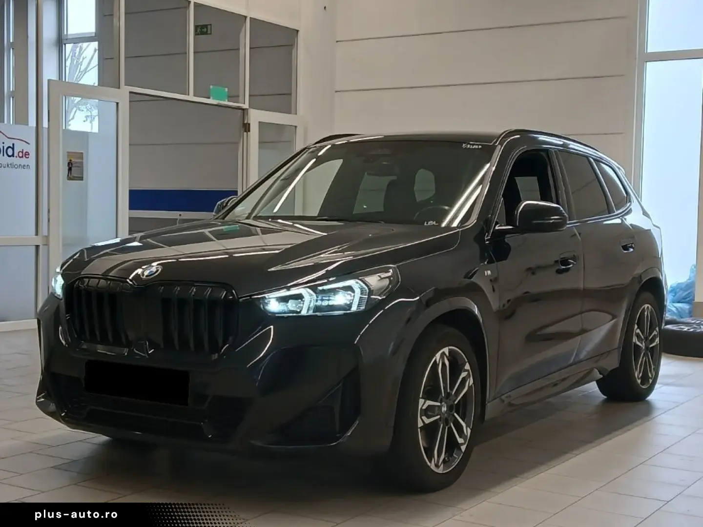 BMW X1 23d xDrive M Sport ACC AHK LRHZ KZU SHZ LED