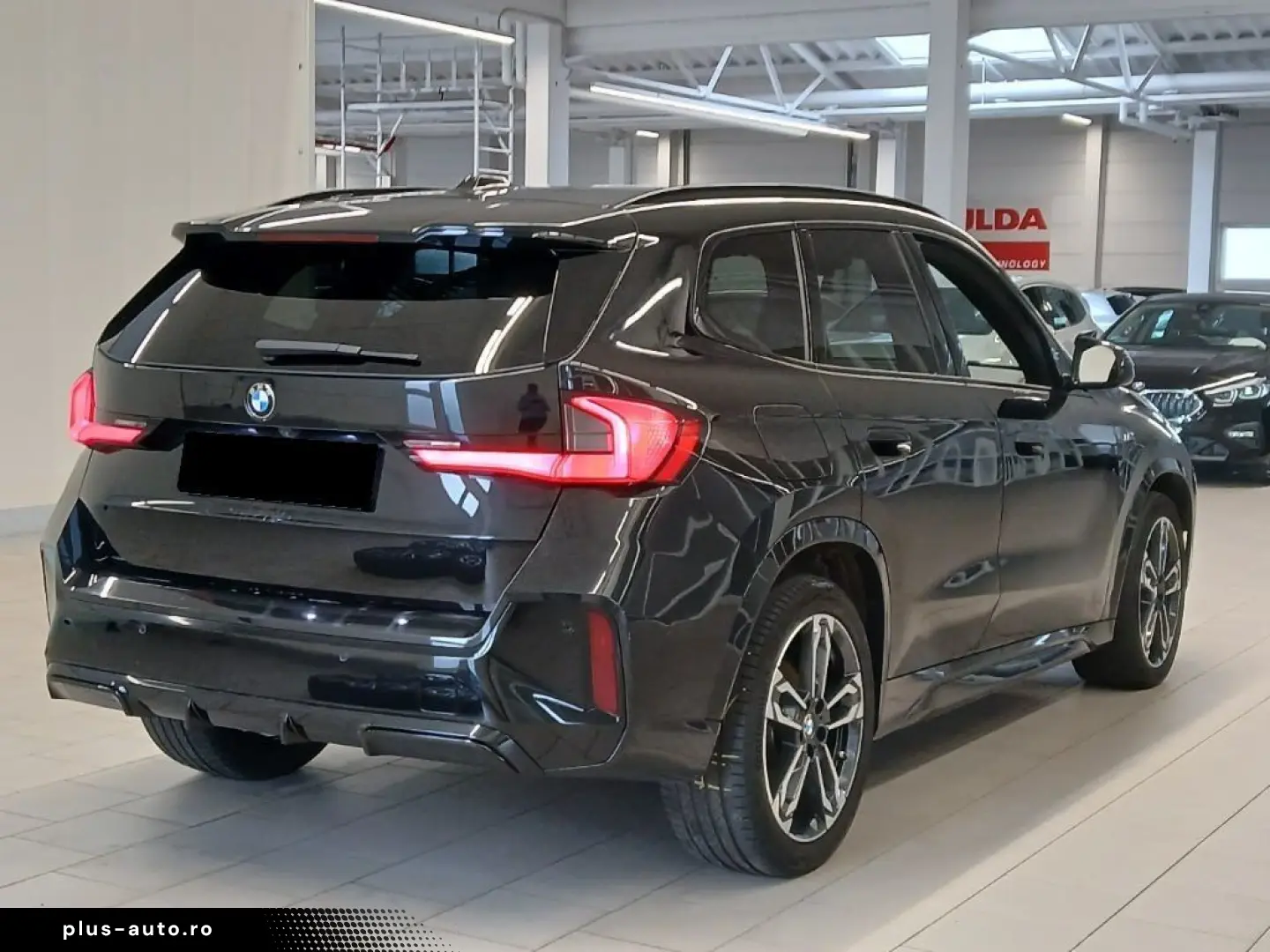BMW X1 23d xDrive M Sport ACC AHK LRHZ KZU SHZ LED