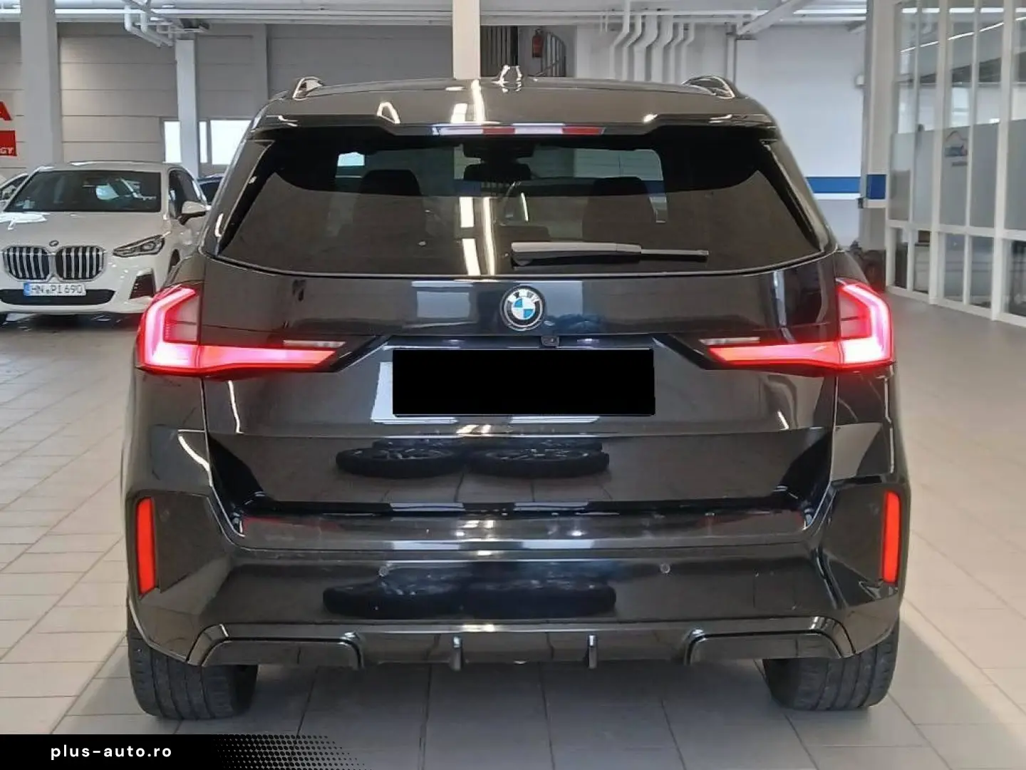 BMW X1 23d xDrive M Sport ACC AHK LRHZ KZU SHZ LED