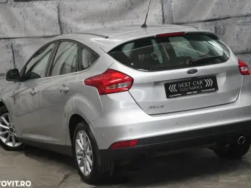 Ford Focus 2.0 TDCI Powershift Titanium