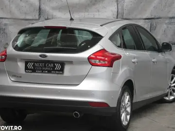 Ford Focus 2.0 TDCI Powershift Titanium