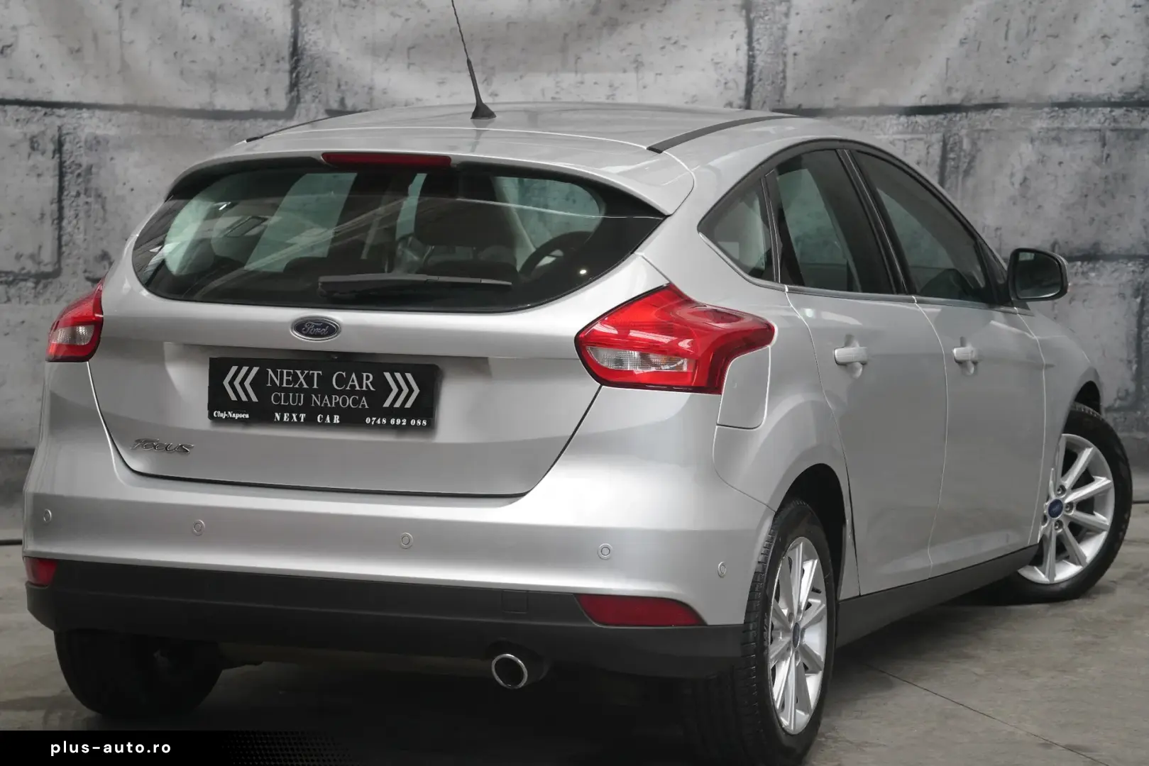 Ford Focus 2.0 TDCI Powershift Titanium