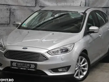 Ford Focus 2.0 TDCI Powershift Titanium