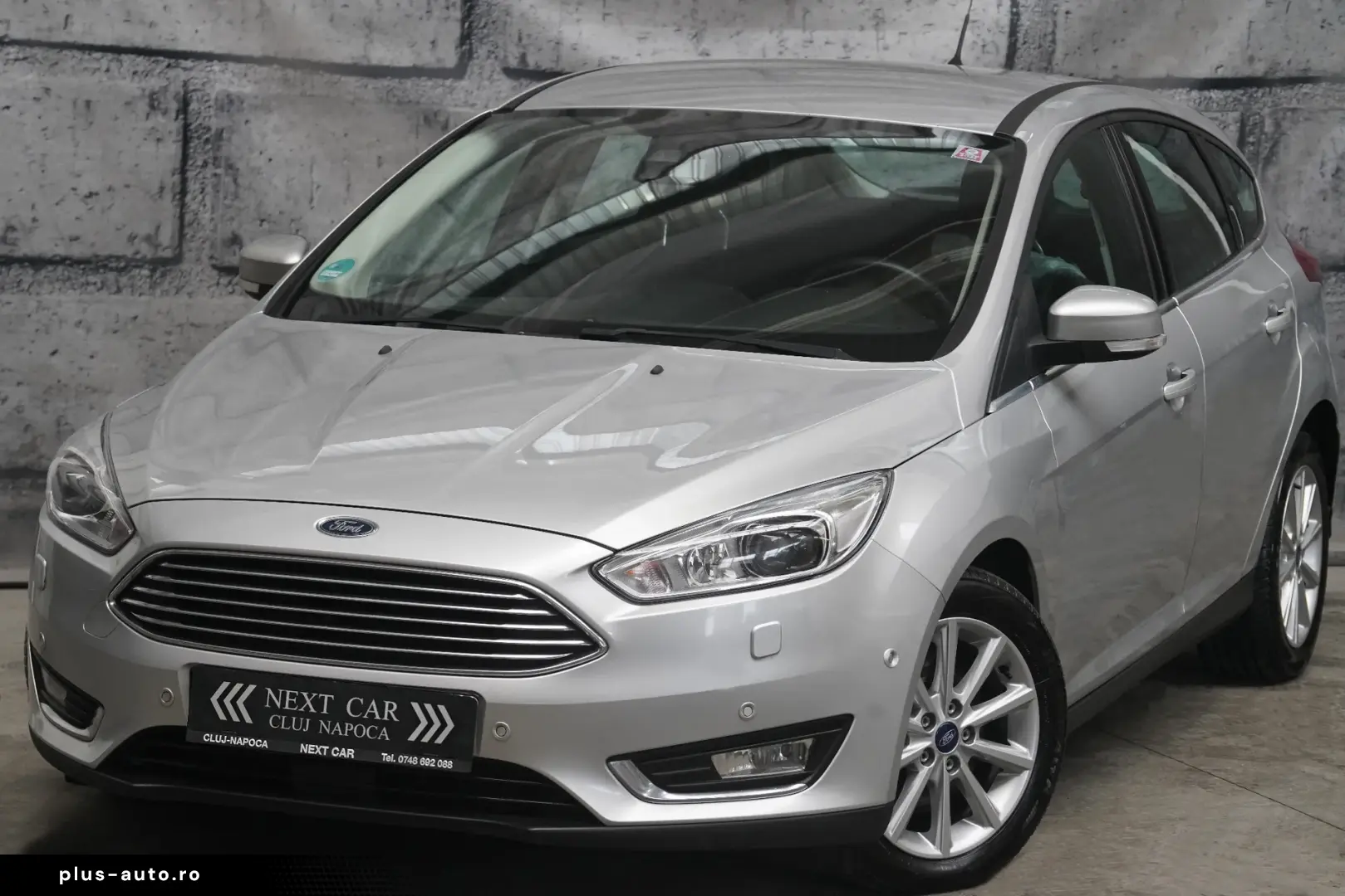 Ford Focus 2.0 TDCI Powershift Titanium