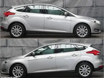 Ford Focus 2.0 TDCI Powershift Titanium