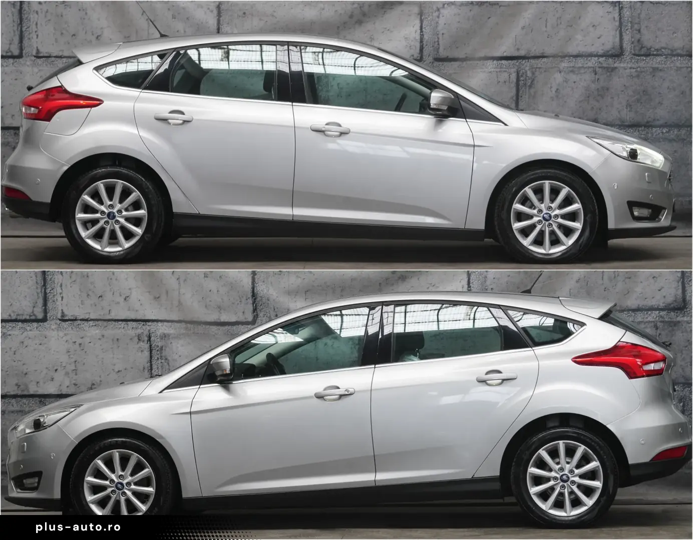 Ford Focus 2.0 TDCI Powershift Titanium