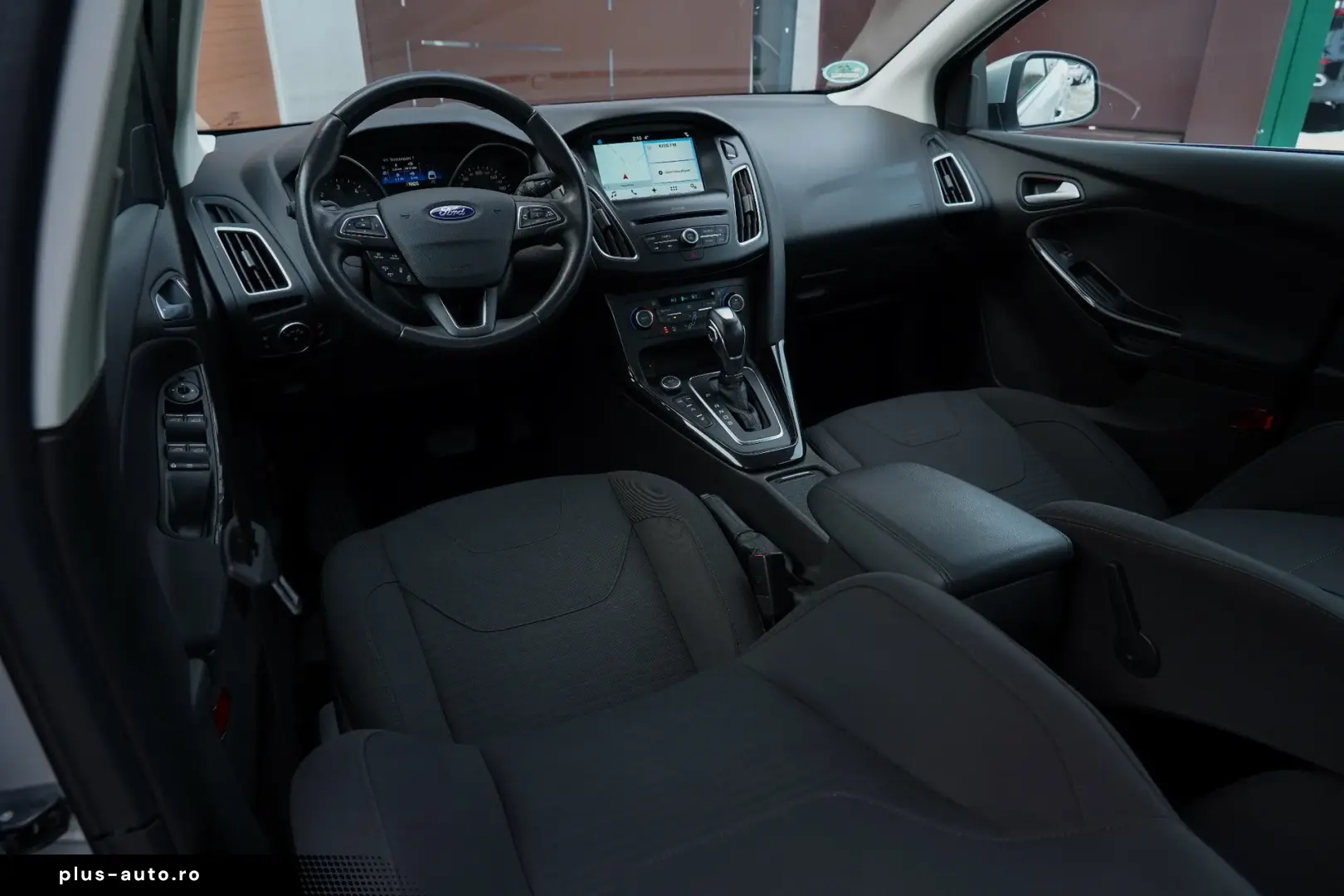 Ford Focus 2.0 TDCI Powershift Titanium