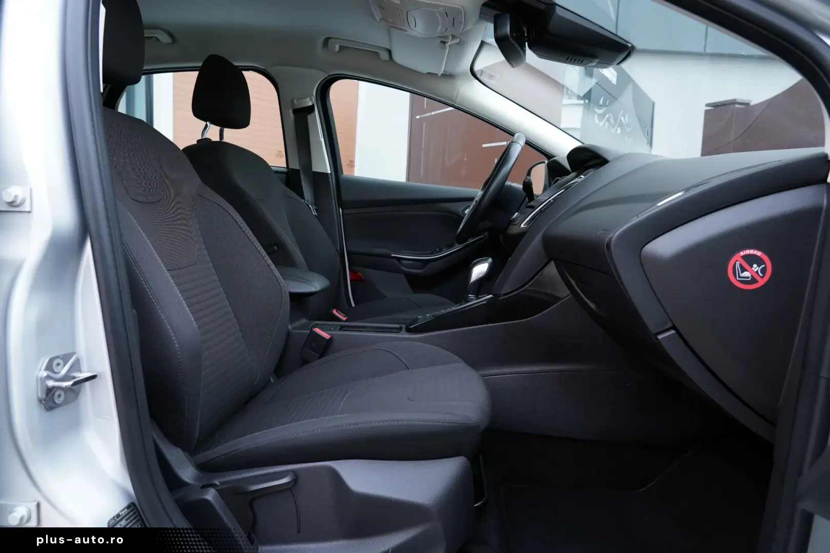 Ford Focus 2.0 TDCI Powershift Titanium